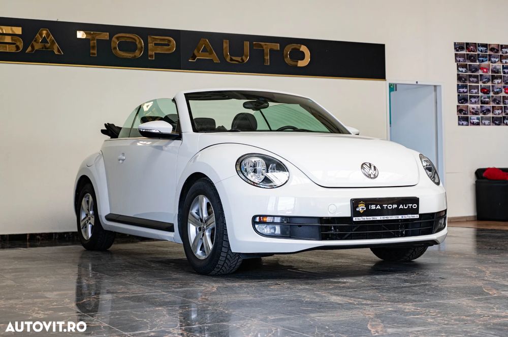 Volkswagen Beetle 1.6 TDI BlueMotion Technology - 10