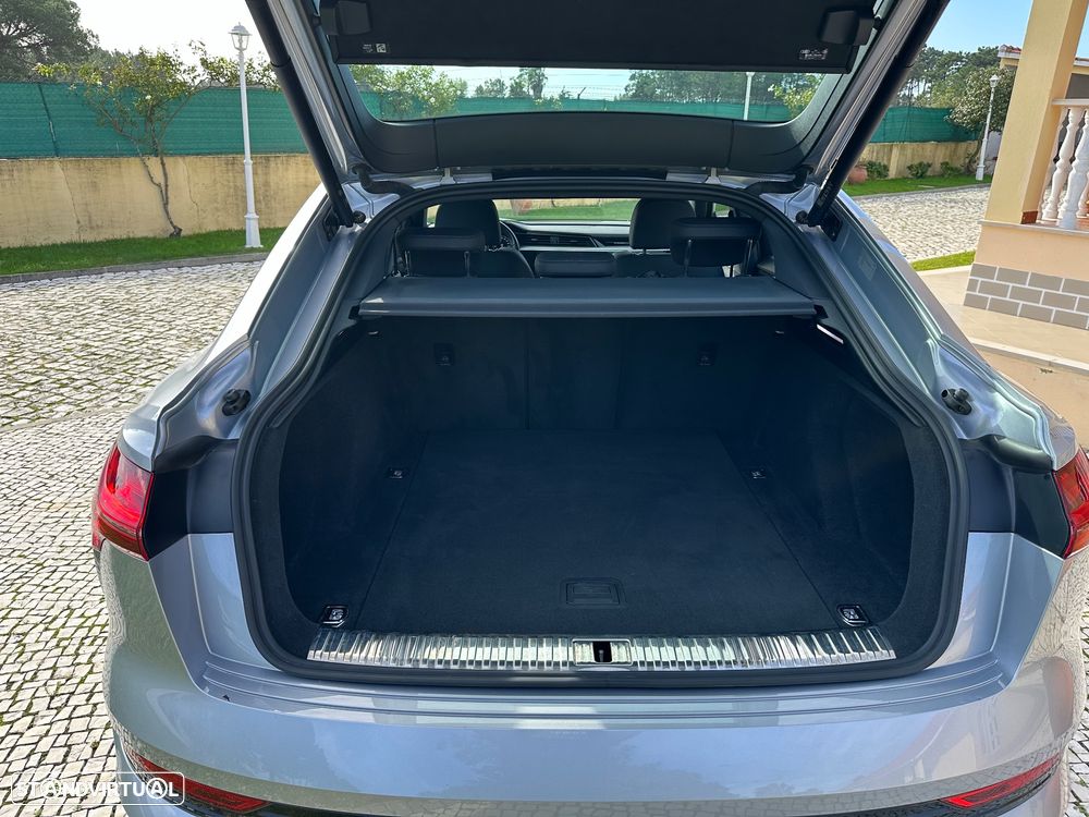 Audi e-tron Sportback 55 quattro S line - 26