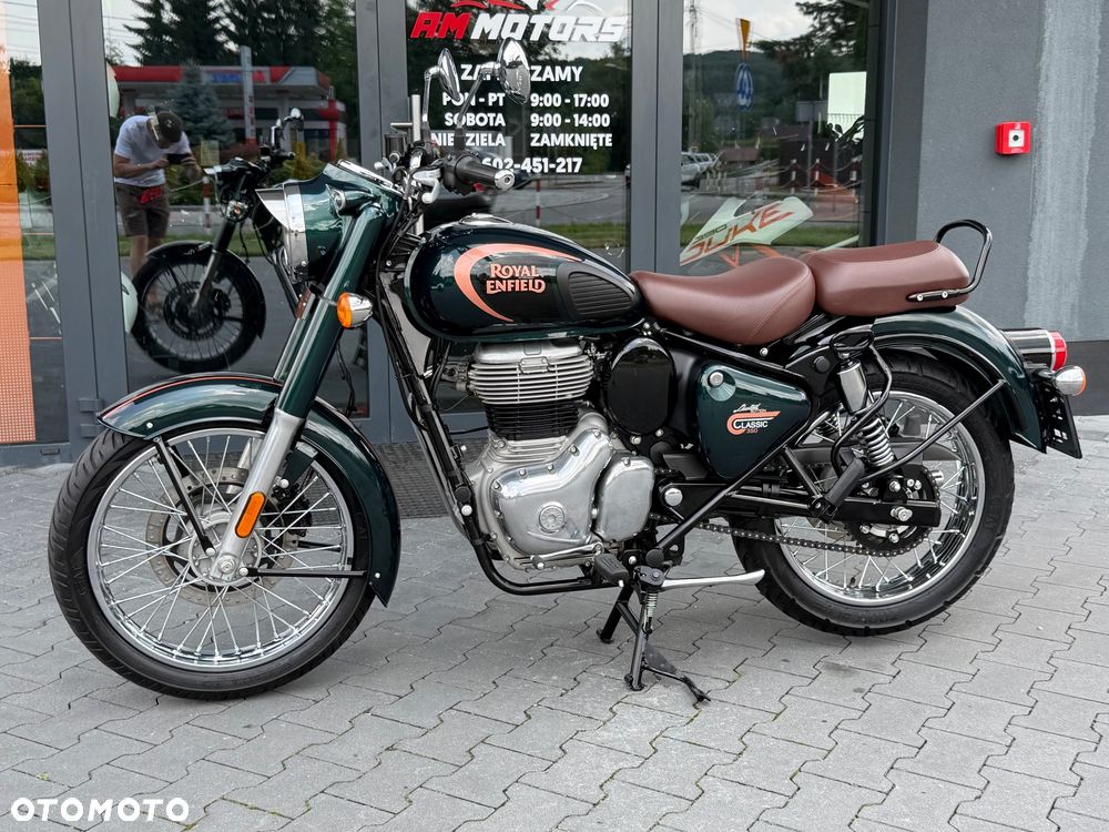 Royal Enfield Classic - 27