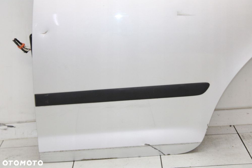 DRZWI LEWE TYLNE LEWY TYŁ VOLKSWAGEN VW GOLF PLUS 05R- LA7W - KOD LAKIERU - 6