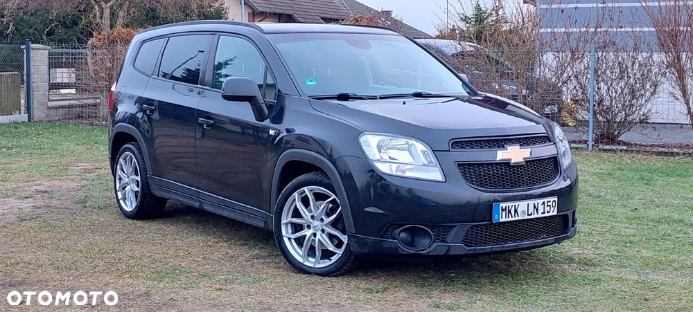 Chevrolet Orlando 1.8 LS - 11