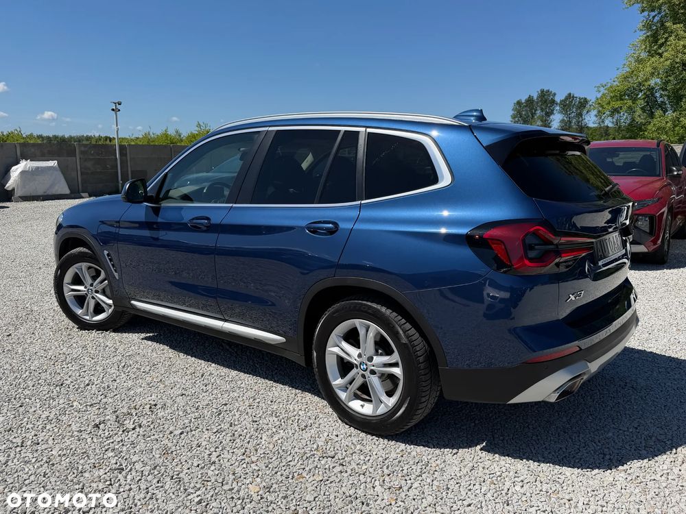 BMW X3 - 10