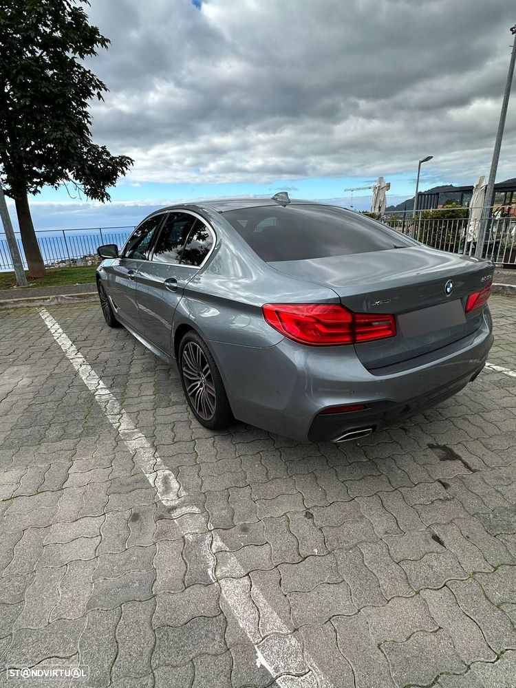 BMW 530 e iPerformance Pack M - 10