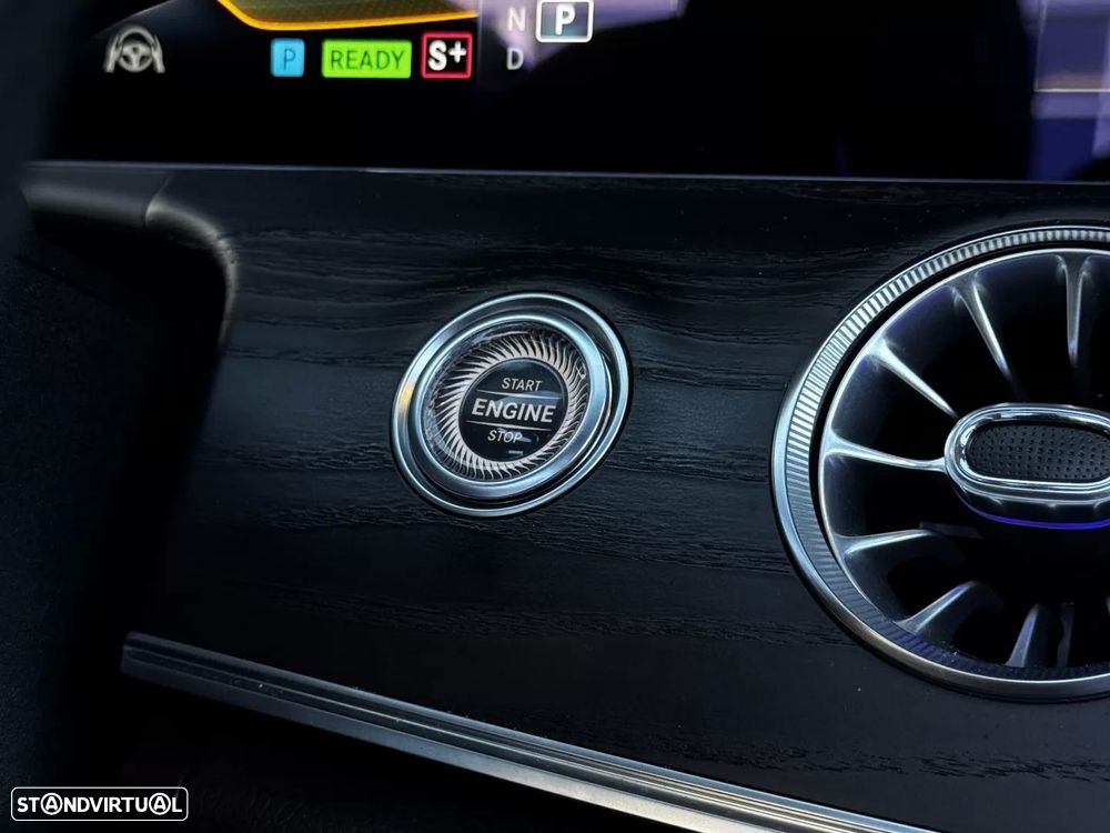 Mercedes-Benz E 53 AMG 4Matic+ - 32