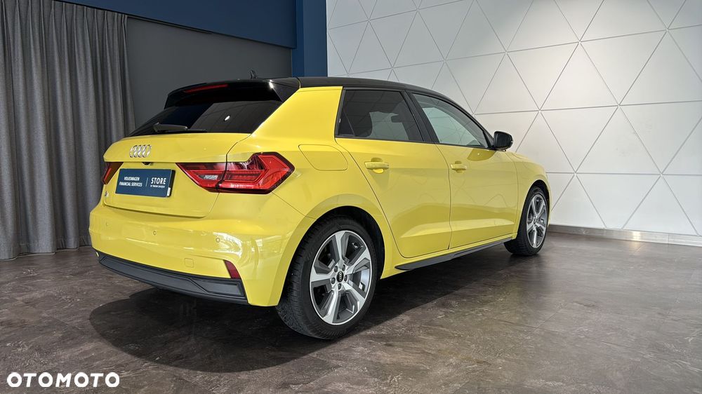 Audi A1 Sportback 35 TFSI S tronic - 6