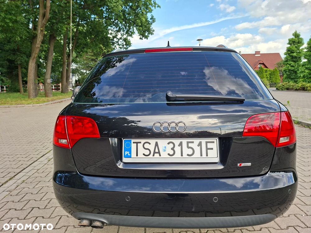 Audi A4 Avant 1.9 TDI - 7
