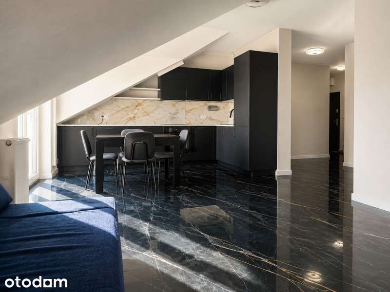 |42 m²| Klima | Balkon | Winda | Prywatne miejsce parkingowe | Piwnica