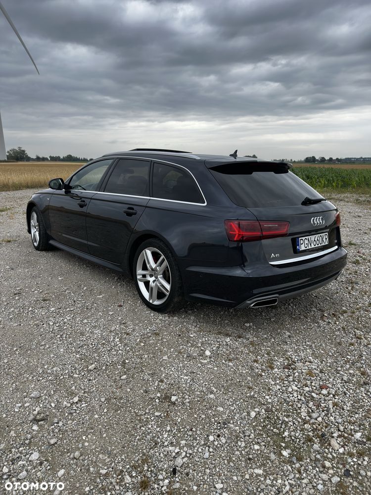 Audi A6 Avant - 4