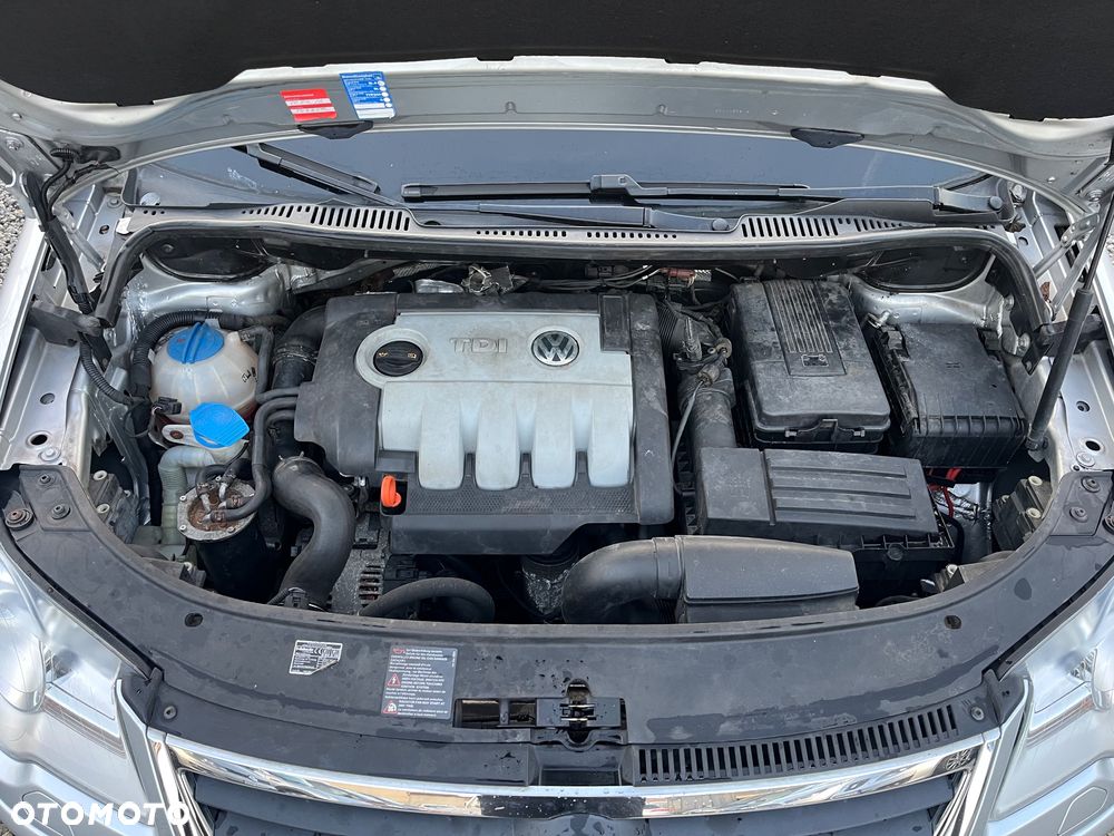 Volkswagen Touran 1.9 TDI United - 12