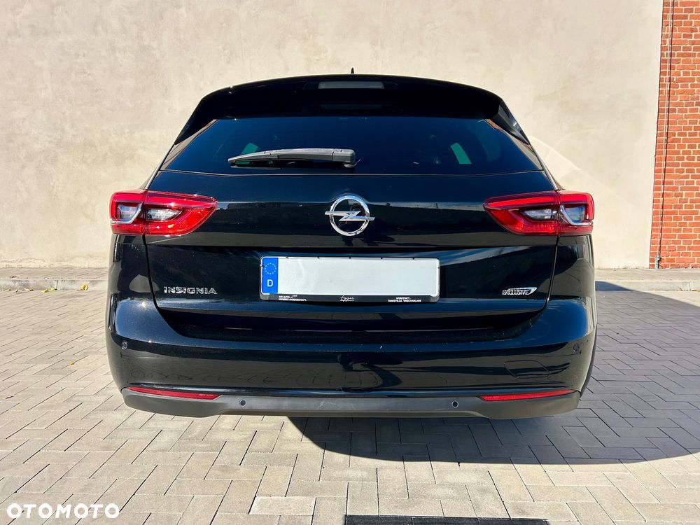 Opel Insignia 2.0 CDTI Exclusive S&S - 8