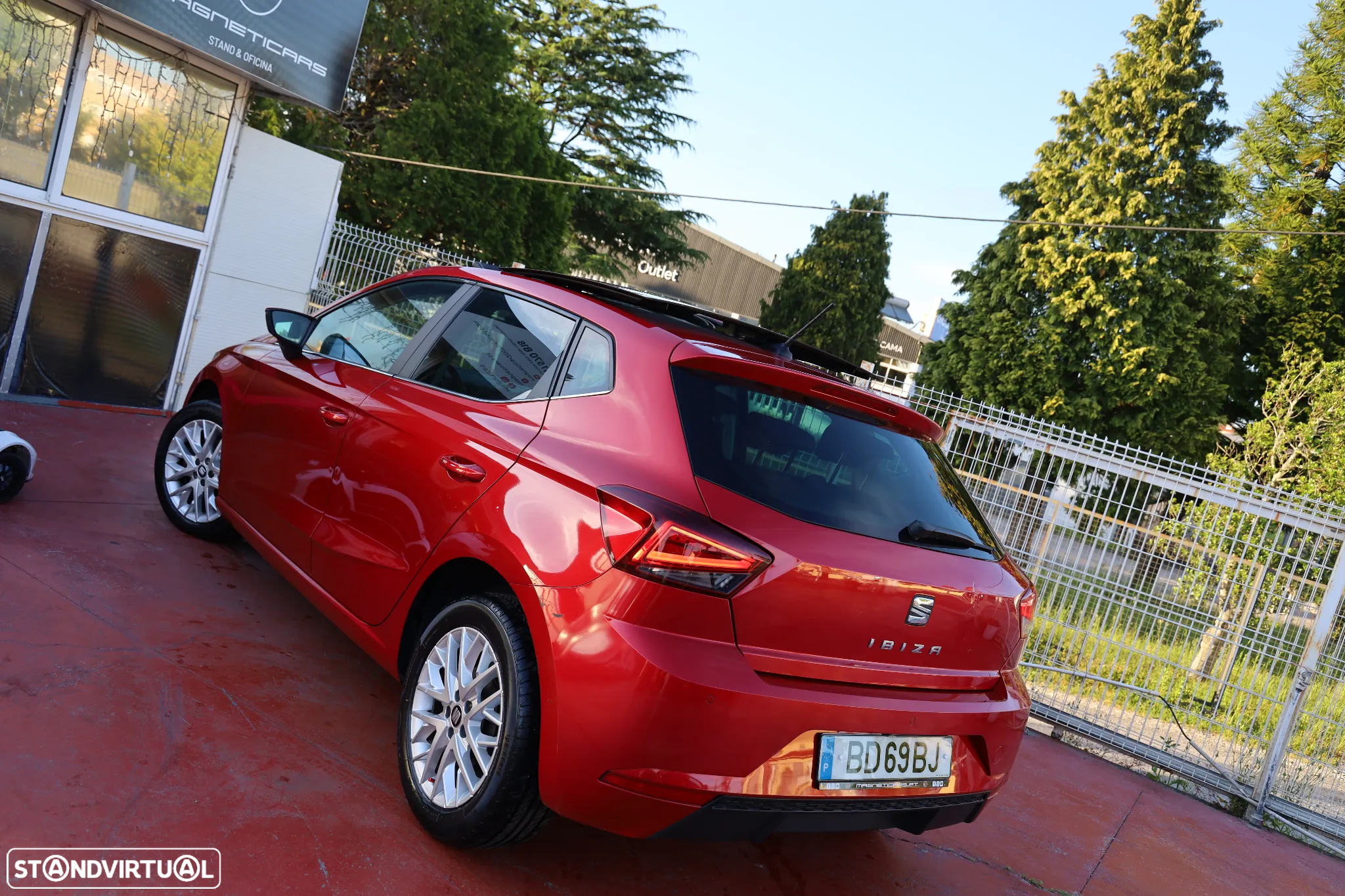 SEAT Ibiza 1.6 TDI S&S Style - 3