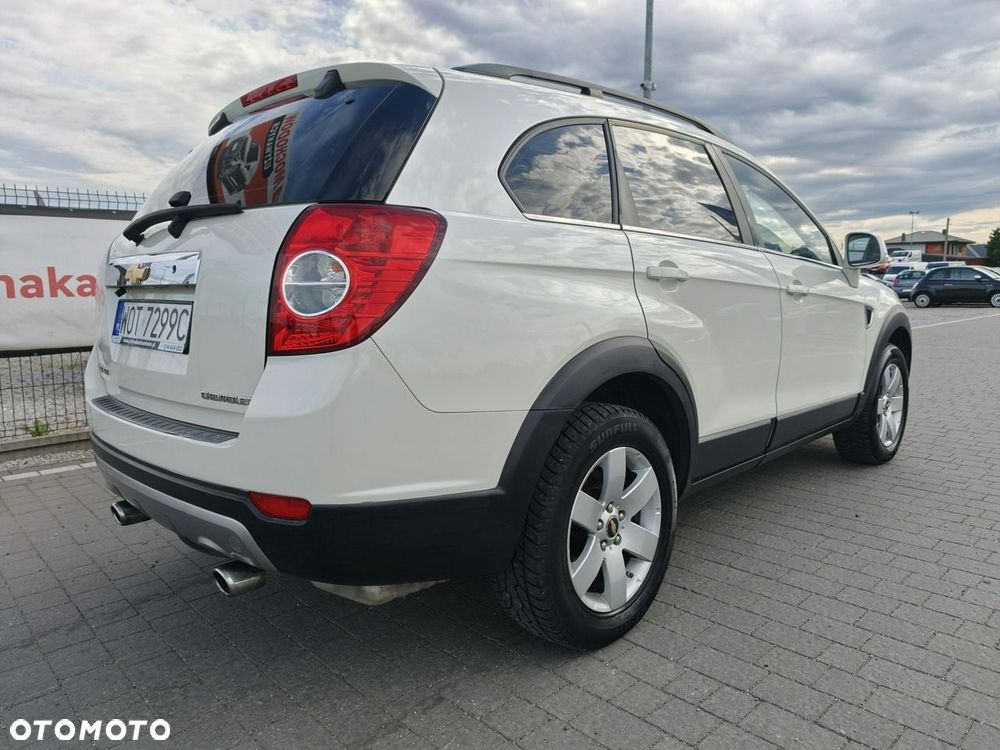 Chevrolet Captiva - 11
