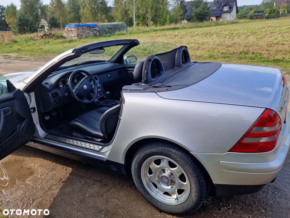 Mercedes-Benz SLK 200 - 14