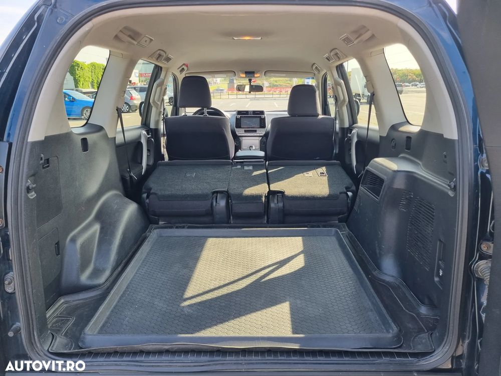 Toyota Land Cruiser 2.8 D-4D Automatik - 15