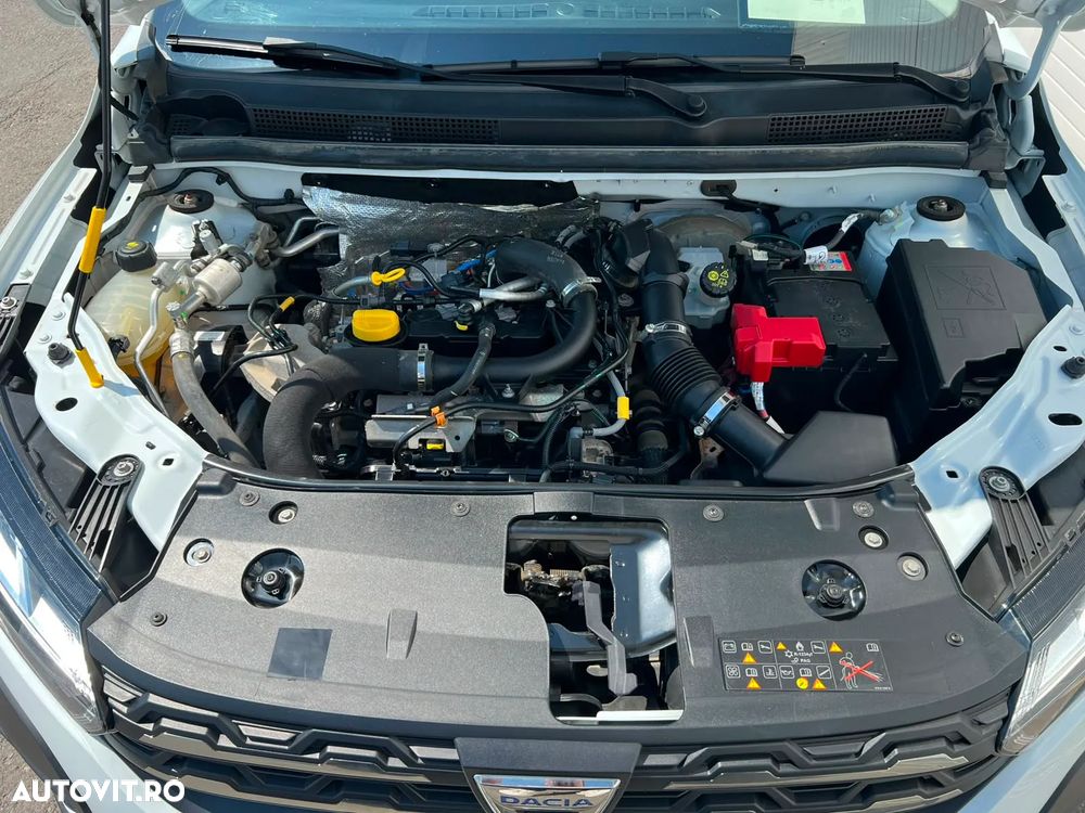Dacia Sandero Stepway TCe 90 MT6 Comfort - 25