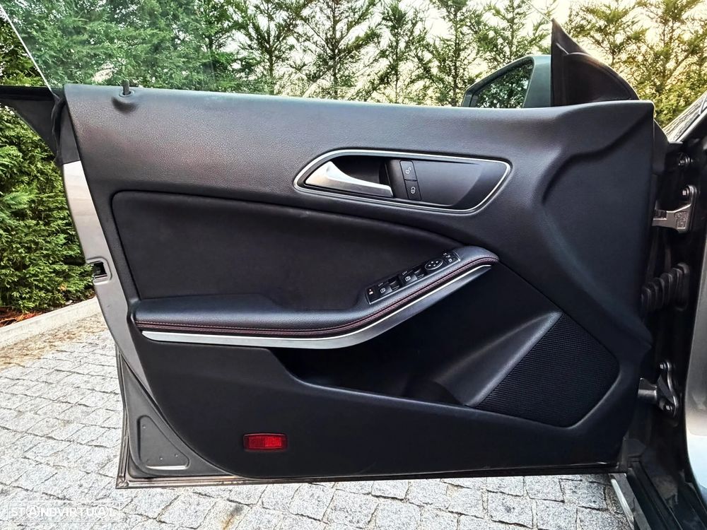 Mercedes-Benz CLA 220 (CDI) d 7G-DCT AMG Line - 10