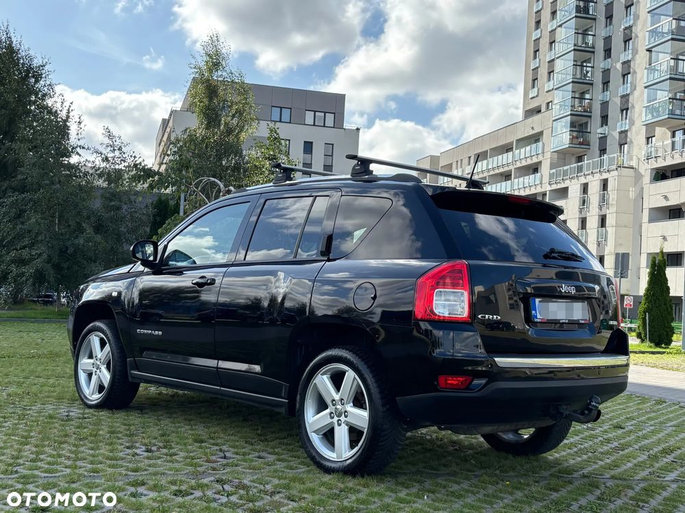 Jeep Compass 2013 photo 4
