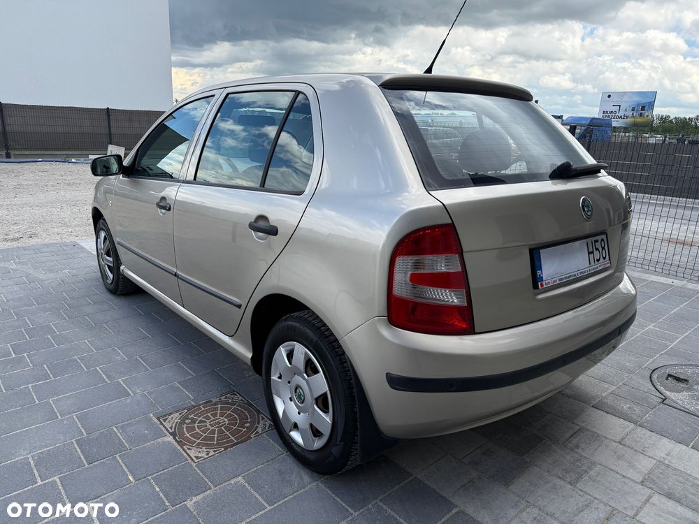 Skoda Fabia 1.2 12V Classic - 4