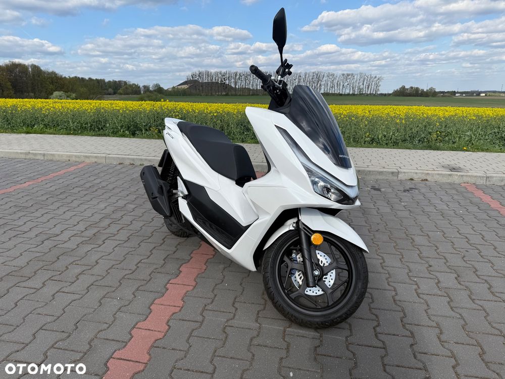 Honda PCX - 21