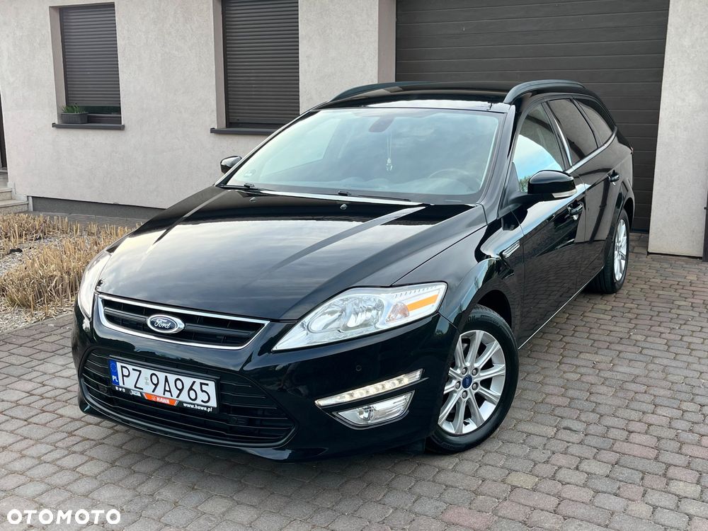 Ford Mondeo 2.0 TDCi Trend - 1
