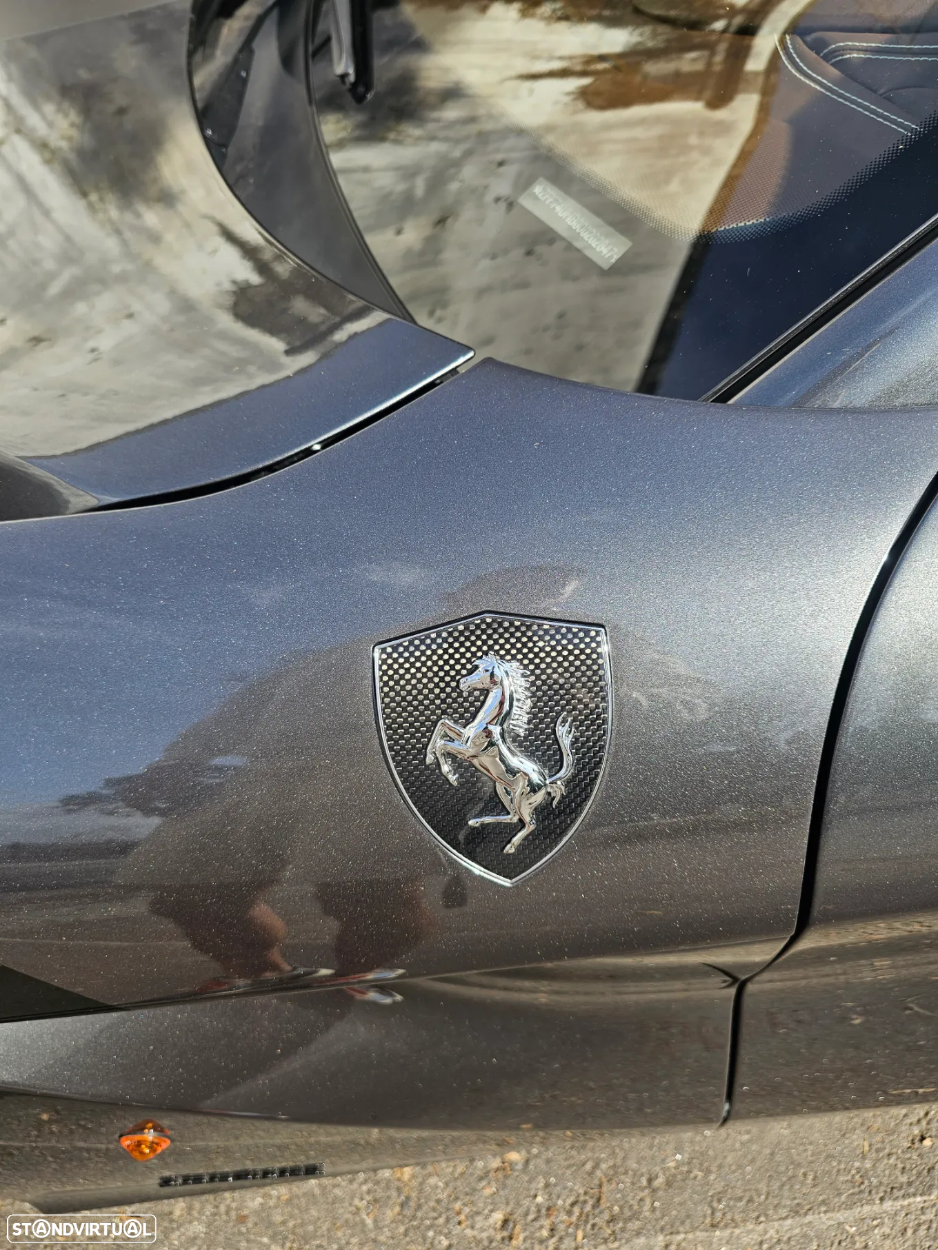 Ferrari F12 Berlinetta - 9