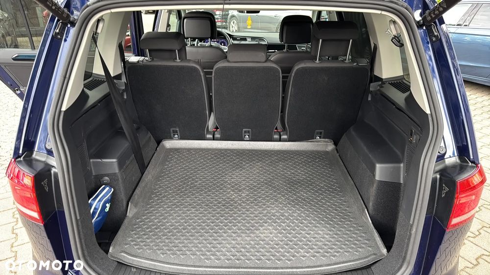 Volkswagen Touran 1.5 TSI EVO Highline DSG - 11