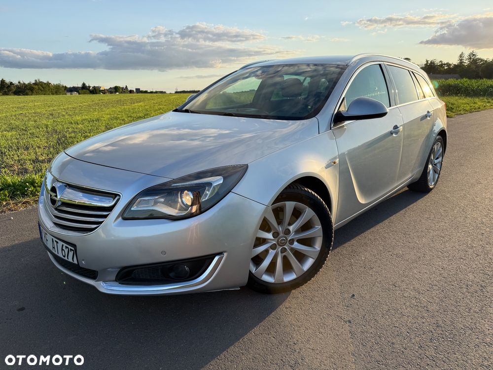Opel Insignia 2.0 CDTI ecoFLEX Start/Stop Business Edition - 2