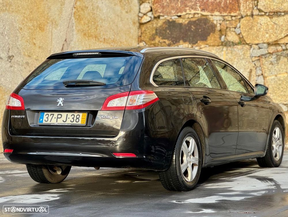 Peugeot 508 SW 1.6 HDi Active - 16