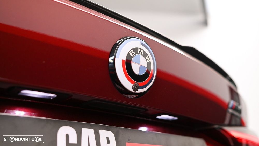 BMW M4 Competition Pack 50 anos M - 30