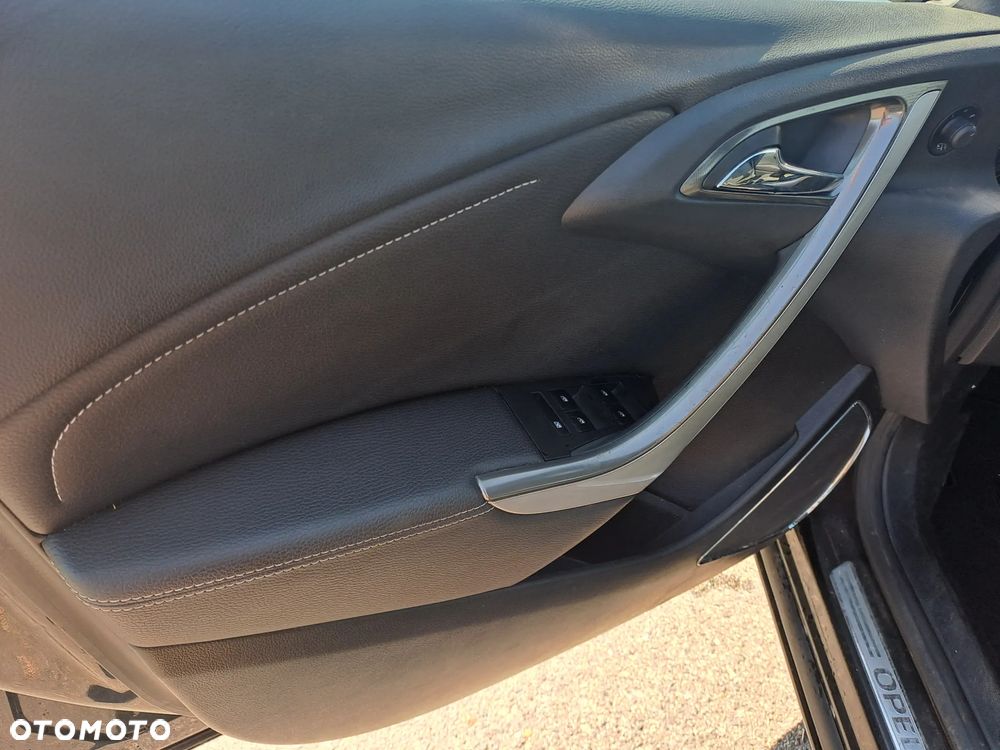 Opel Astra 1.7 CDTI DPF Active - 9