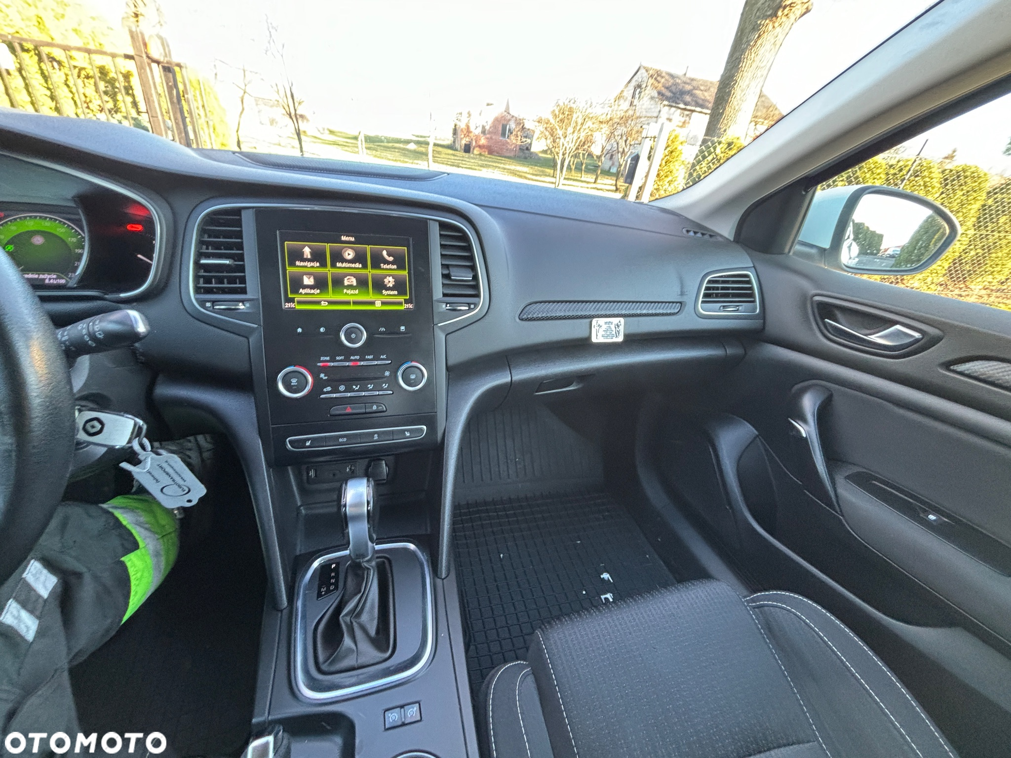 Renault Megane 1.5 dCi Intens EDC - 22