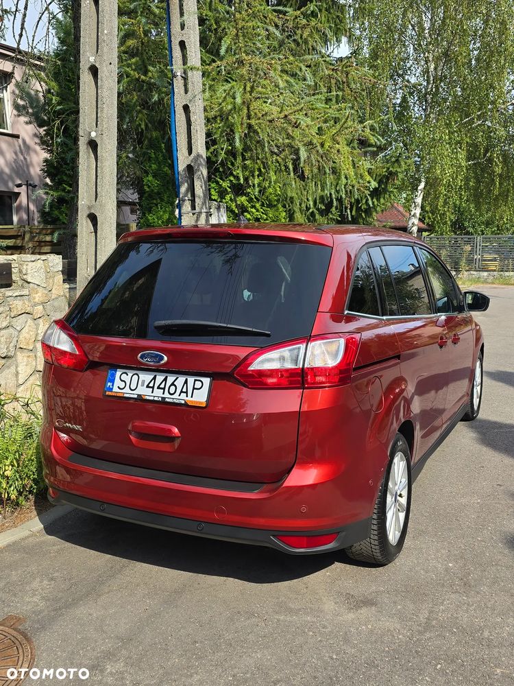 Ford Grand C-MAX Gr 2.0 TDCi Titanium ASS - 2