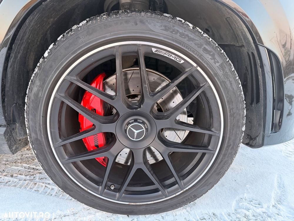 Mercedes-Benz GLE Coupe AMG 53 4Matic+ AMG Speedshift TCT 9G AMG Line Premium - 15