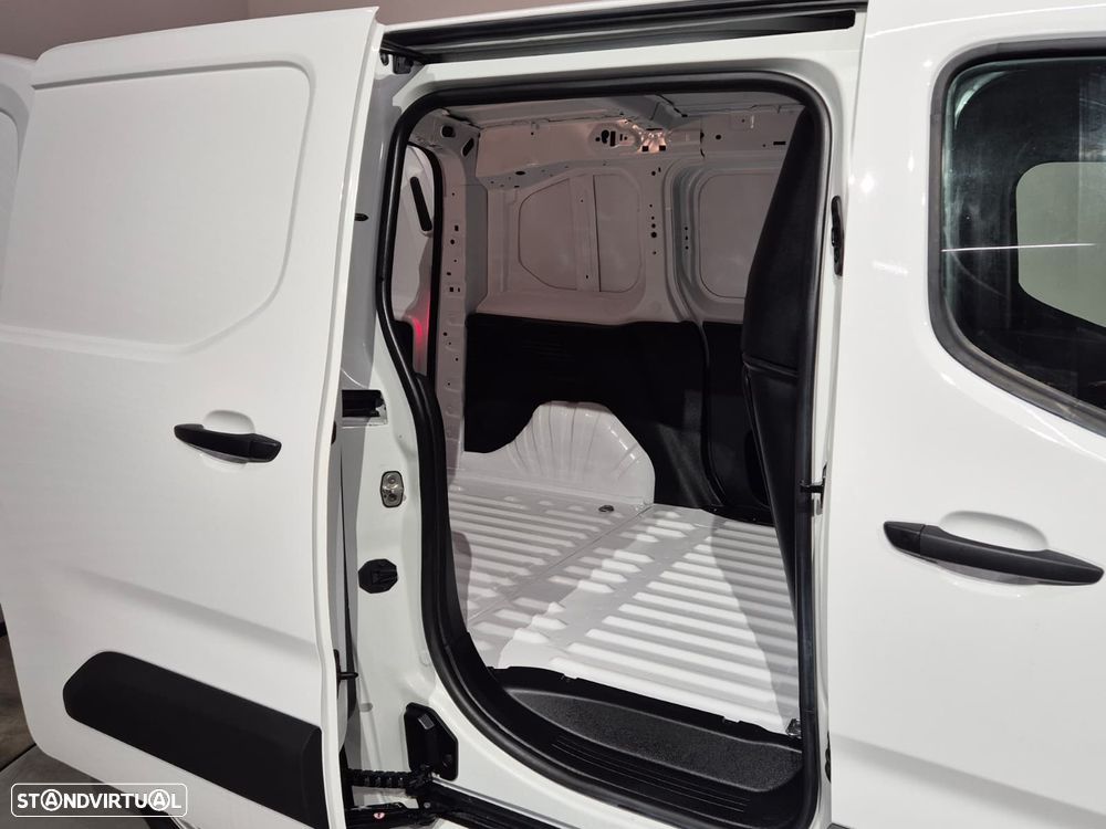 Peugeot Partner 1.6 BlueHdi L1 (3 Lug) - 13