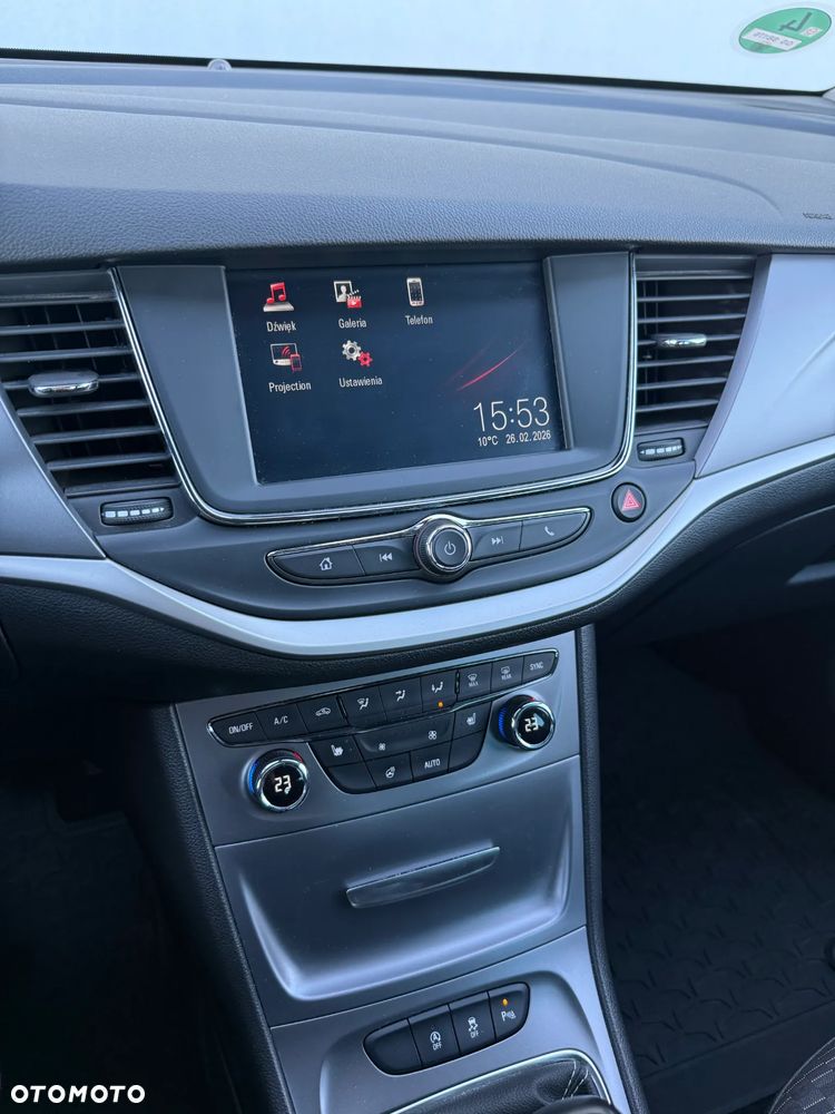 Opel Astra 1.6 D (CDTI) Start/Stop Innovation - 29