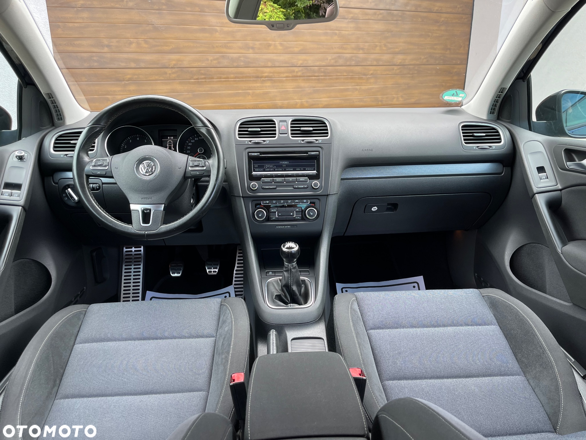 Volkswagen Golf 1.4 TSI Comfortline - 24