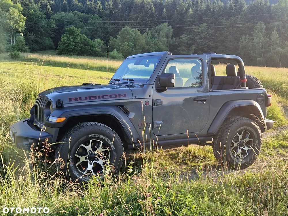 Jeep Wrangler GME 2.0 Turbo Rubicon - 10