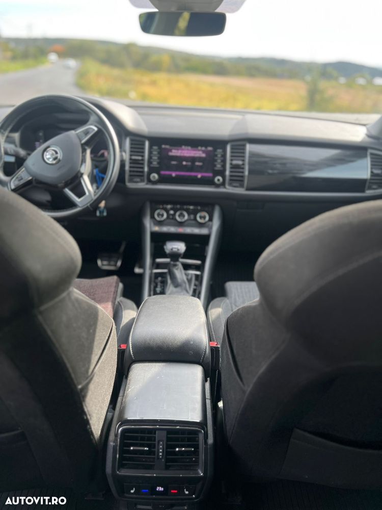 Skoda Kodiaq 2.0 TDI 4X4 DSG Style - 4