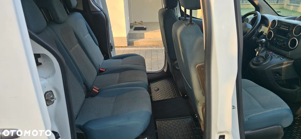 Citroën Berlingo - 16