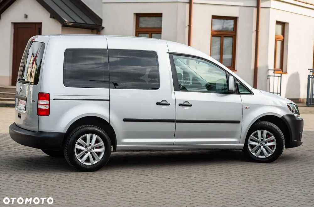 Volkswagen Caddy - 6