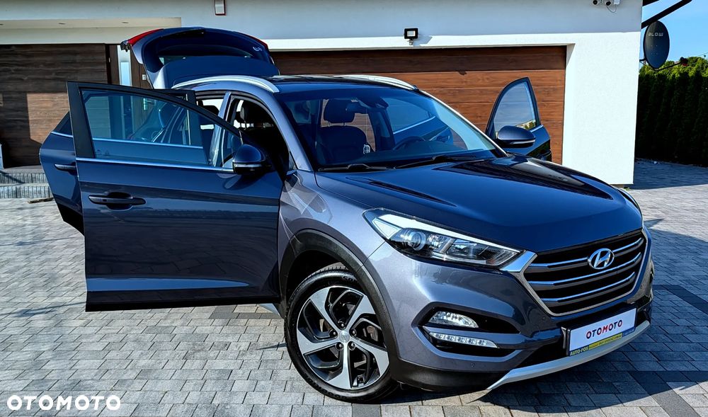 Hyundai Tucson 1.6 Turbo 2WD Intro Edition - 27