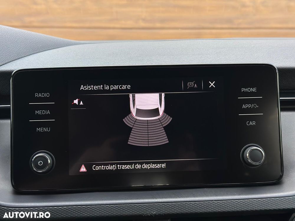 Skoda Scala 1.0 TSI Ambition - 23