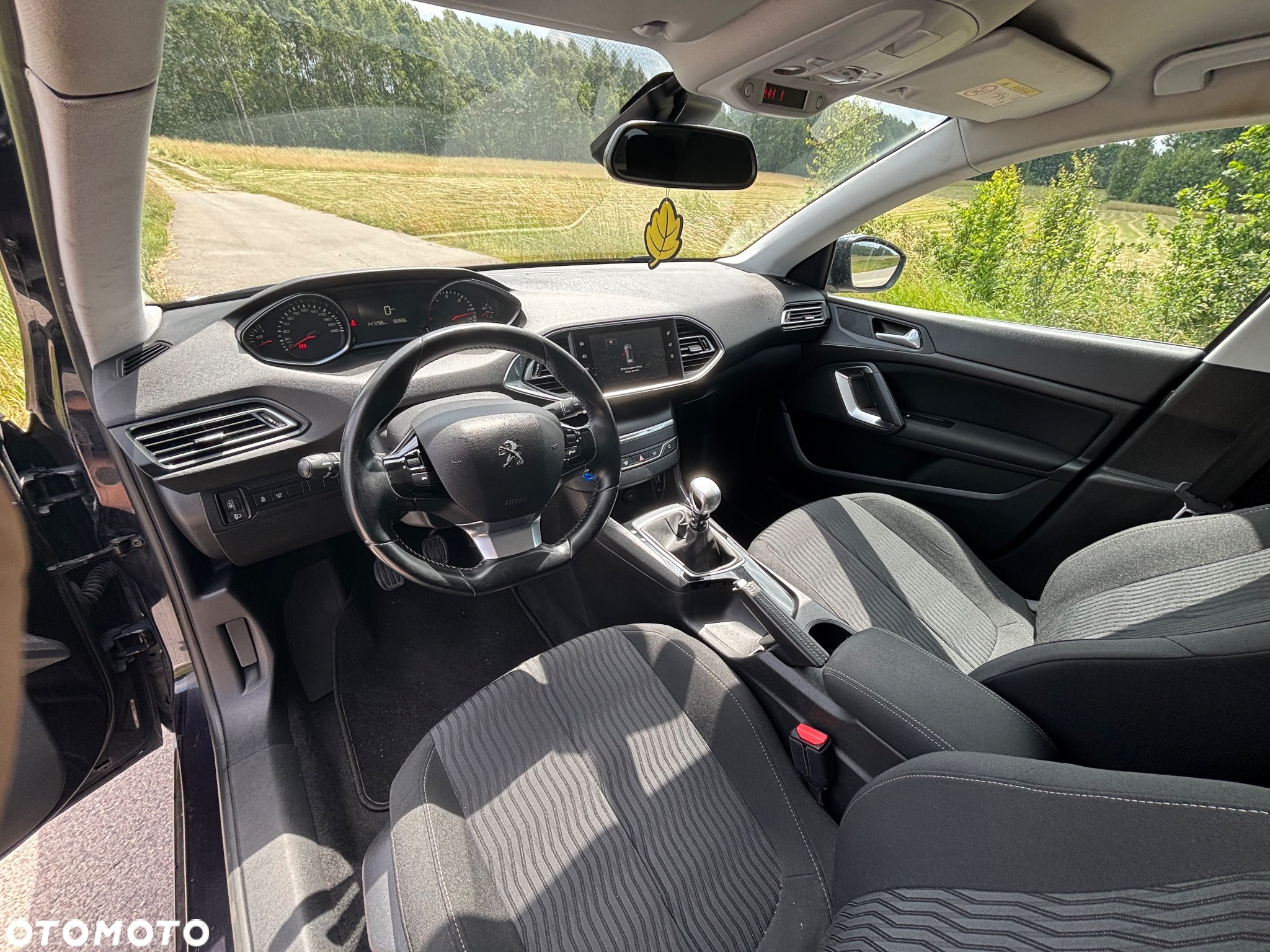 Peugeot 308 1.6 e-HDi Active S&S - 18