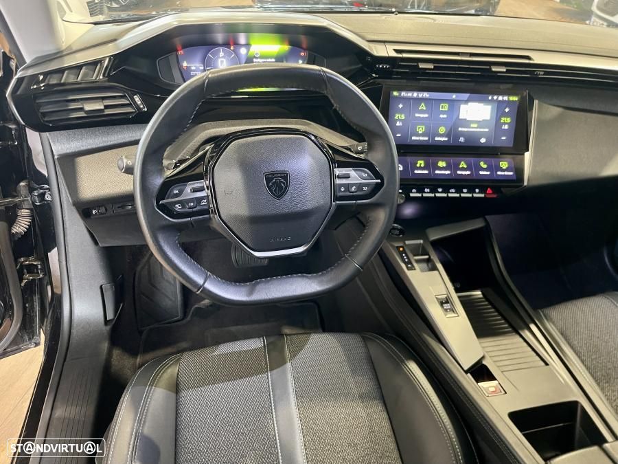 Peugeot 308 SW 1.5 BlueHDi Allure EAT8 - 10