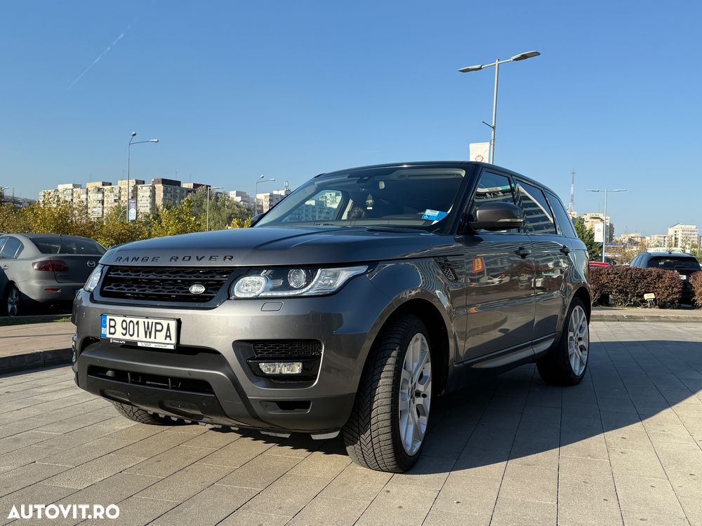 Land Rover Range Rover Sport 3.0 I SDV6 HSE Dynamic - 5