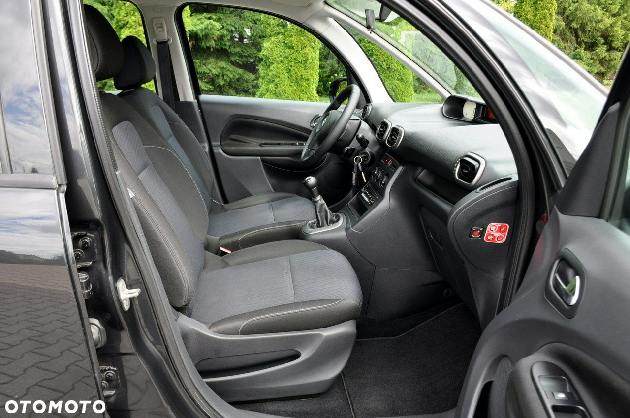 Citroën C3 Picasso - 17