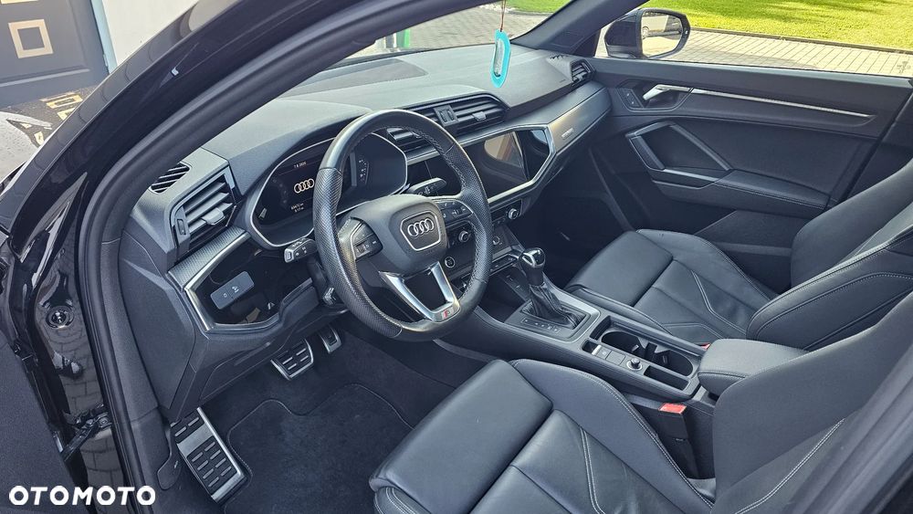 Audi Q3 45 TFSI Quattro S tronic S line - 9