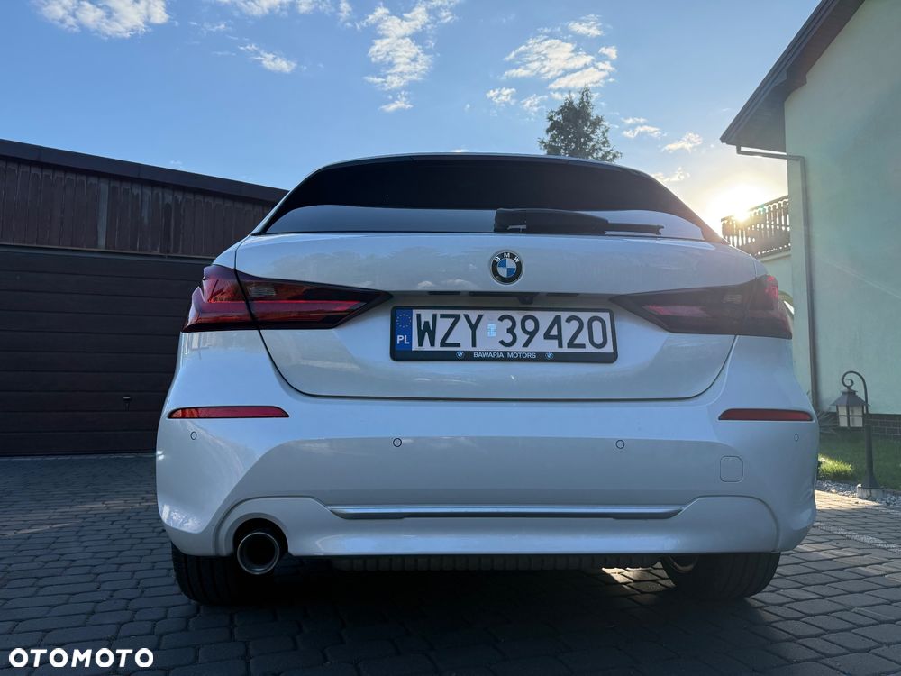 BMW Seria 1 118i Luxury Line - 8