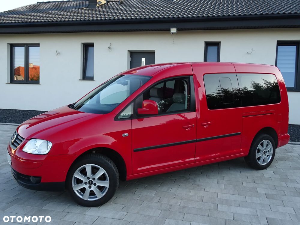 Volkswagen Caddy - 14