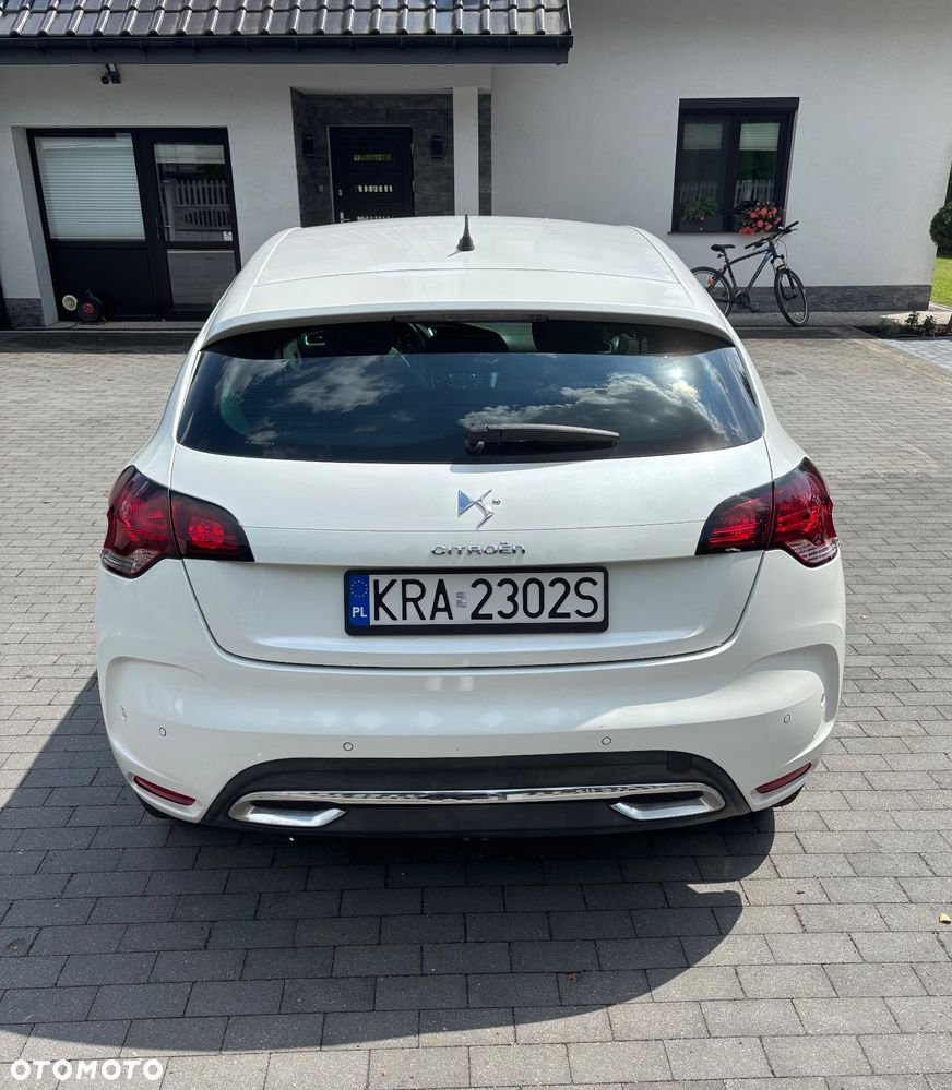Citroën DS4 - 3